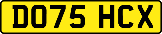 DO75HCX