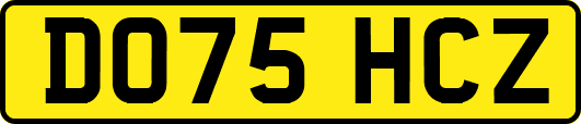 DO75HCZ