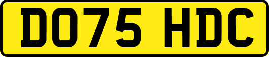 DO75HDC