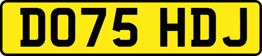 DO75HDJ