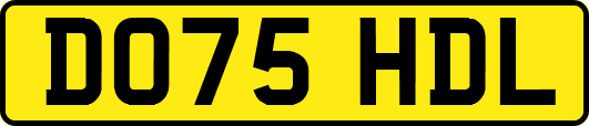 DO75HDL