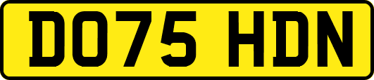 DO75HDN