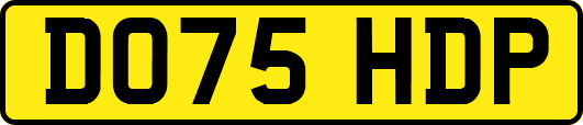 DO75HDP