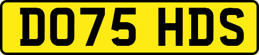 DO75HDS