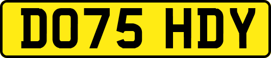 DO75HDY