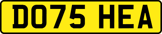DO75HEA