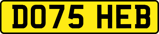 DO75HEB