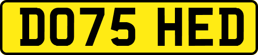DO75HED