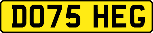 DO75HEG