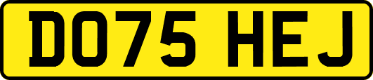 DO75HEJ