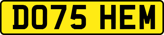 DO75HEM
