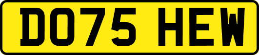DO75HEW