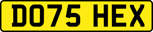 DO75HEX