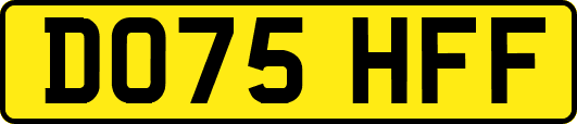 DO75HFF