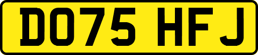 DO75HFJ