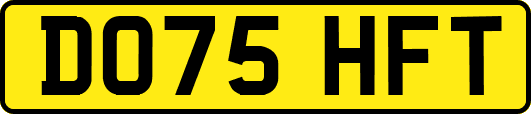 DO75HFT