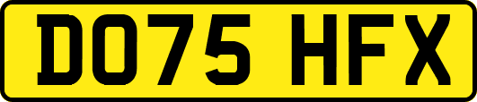 DO75HFX