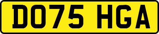 DO75HGA