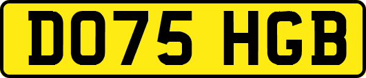 DO75HGB