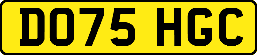 DO75HGC