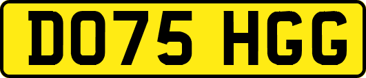 DO75HGG