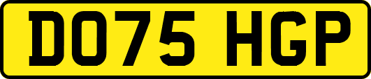 DO75HGP