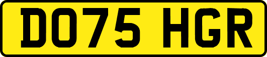 DO75HGR