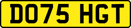 DO75HGT