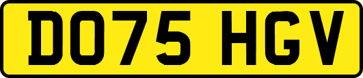DO75HGV