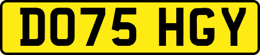 DO75HGY