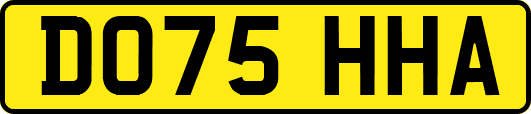 DO75HHA