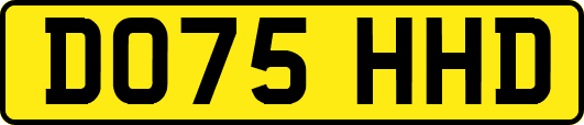 DO75HHD