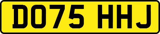 DO75HHJ