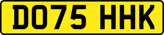 DO75HHK