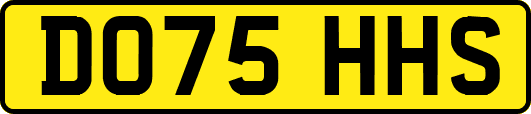 DO75HHS