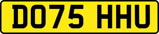 DO75HHU