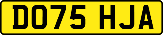 DO75HJA