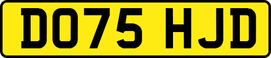 DO75HJD