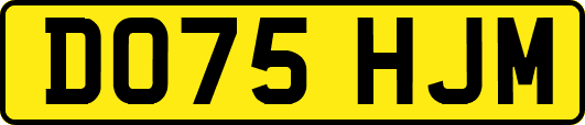 DO75HJM