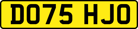 DO75HJO