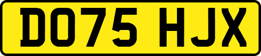 DO75HJX