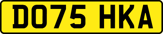 DO75HKA