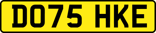 DO75HKE