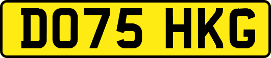 DO75HKG