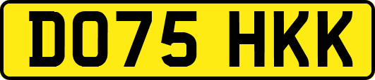 DO75HKK