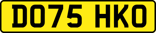 DO75HKO