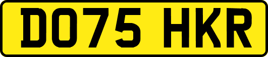 DO75HKR