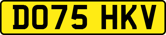 DO75HKV