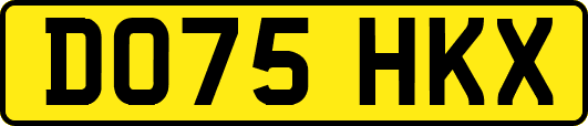 DO75HKX
