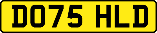 DO75HLD